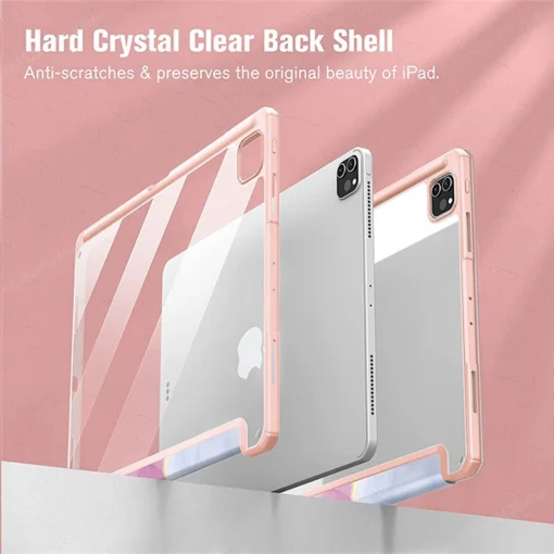 ipad case for pro 11 2024 2022 2021 2020 9.7 5th 6th 10.2 7th 8th 9th 10th generation funda for ipad air 11" 5th 4th 10.9 cover