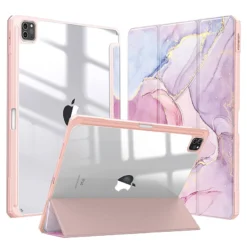 ipad case for pro 11 2024 2022 2021 2020 9.7 5th 6th 10.2 7th 8th 9th 10th generation funda for ipad air 11