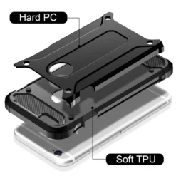 max protection rugged case for iphone 13 pro max 12 pro mini 14 plus shockproof armor cover