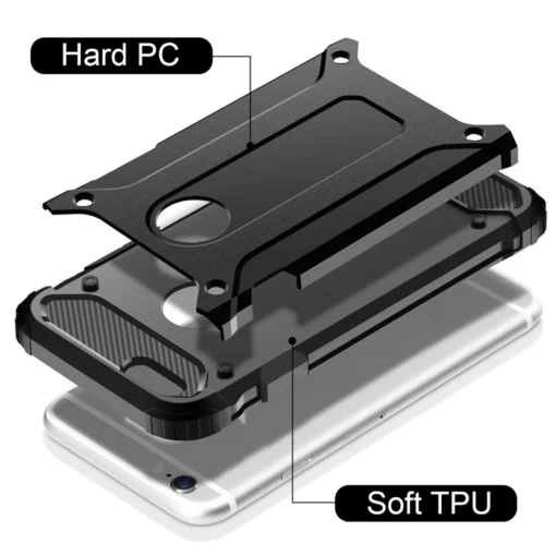 max protection rugged case for iphone 13 pro max 12 pro mini 14 plus shockproof armor cover