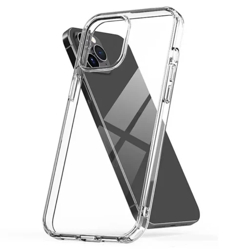 suitable for iphone 13 14 pro mobile phone case advanced transparent space shell silicone tpu anti fall soft shell